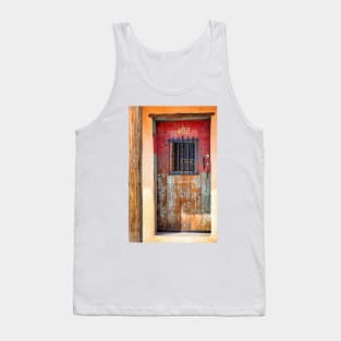 Santa Fe Weathered Entry Tank Top